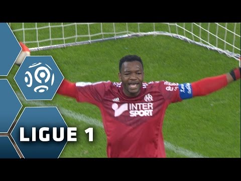 Olympique de Marseille - RC Lens (2-1)  - Résumé - (OM - RCL) / 2014-15