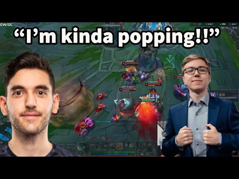 Thebausffs Completely Destroys Nisqy's Team 1v5!! Both POVs!