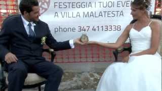 preview picture of video 'Villa Malatesta Poggio Berni - il promo'