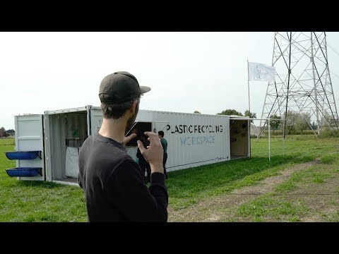 Precious Plastic - How to run your workspace #4