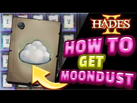 Hades 2 HOW TO GET MOONDUST & ARCANA CARD UPGRADES EXPLAINED - Hades 2 What Arcana Cards Are Best