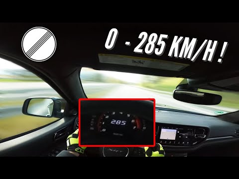 Thumbnail for Dodge Durango HELLCAT Topspeed run ( 0-180mph) 288km/h by Dodge, Car