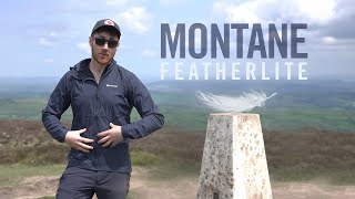 Inside Look: Montane Featherlite Windproof Range
