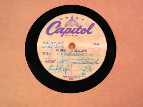 Jeanne Black 7 Short Capitol Demos from 1961