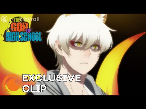 The God of High School - Exclusive Episode 11 Clip