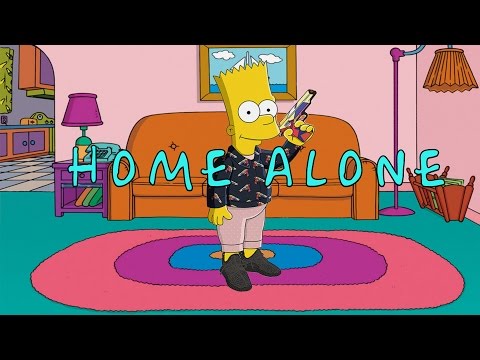 Lil Yachty x Ugly God x Playboi Carti Type Beat 2017 - Home Alone (prod. by Fly Melodies)