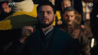 الإعلان الرسمي الأول للحلقة  العاشرة من مسلسل "المؤسس أورهان"🔥⚔️