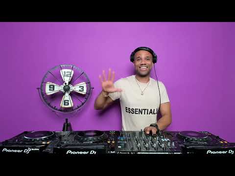 Bruno G-Star - Afro House Mix 2023