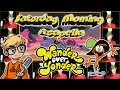 Wander Over Yonder Saturday Morning Acapella
