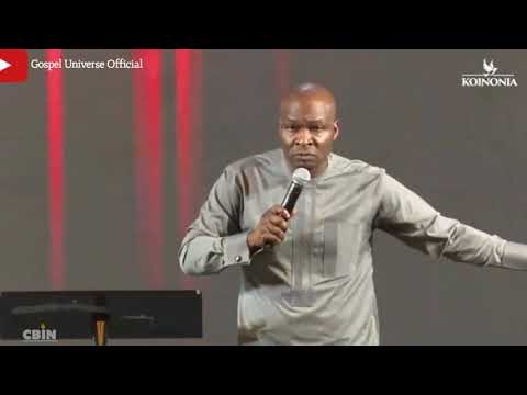 Apostle Joshua Selman - A Vessel for God's Purpose