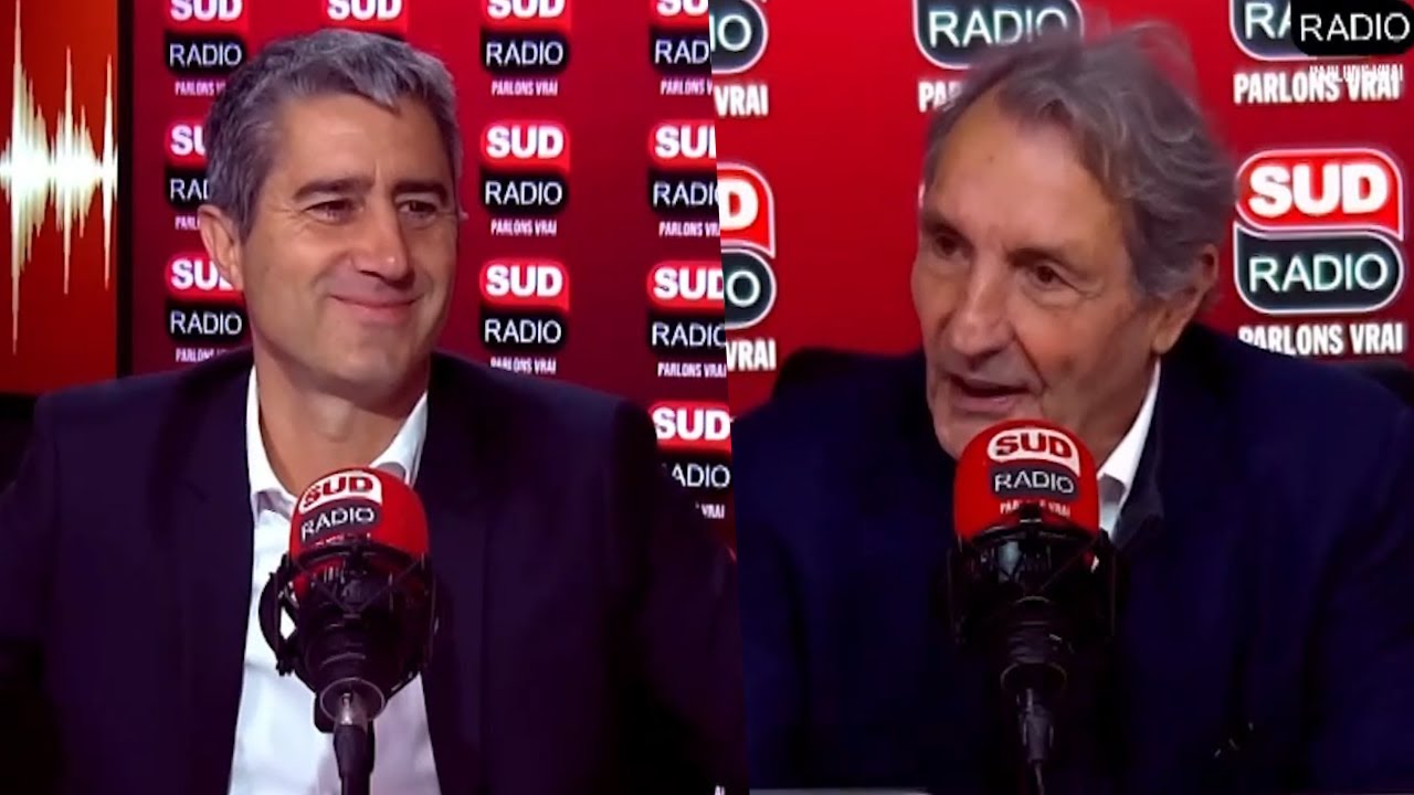 François Ruffin démonte l'élite française chez Bourdin !