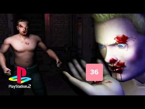 I Played 7 Of The WORST Reviewed Games on The PS2
