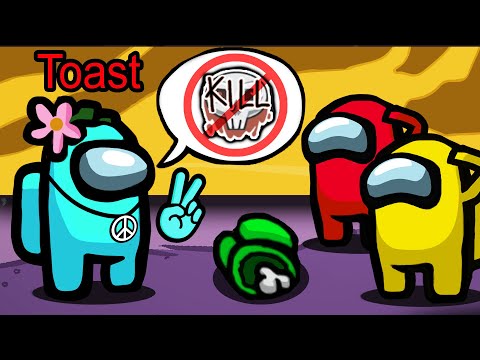 can I win with ZERO kills as IMPOSTOR using 5000 IQ...?