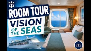 Royal Caribbean Vision of the Seas== Room Tour Room 4044