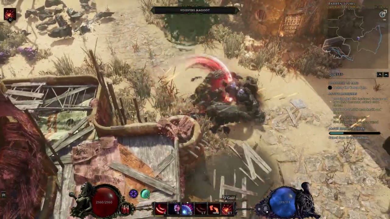 Rive-forged production