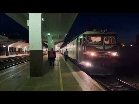 IR 1765 Timisoara N - Iasi in gara Cluj-Napoca - 17.06.2022