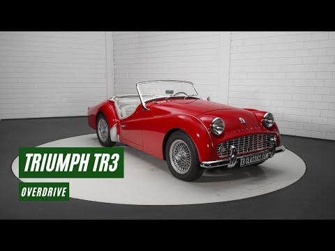 1961 Triumph TR3A (CC-1611275) for sale in Waalwijk, Noord-Brabant