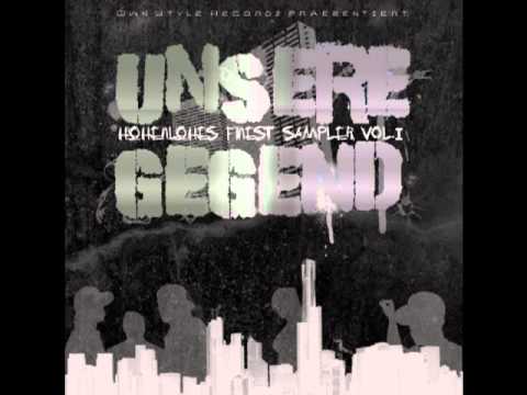 10 - Crash Bundy - Ein Engel stirbt leise [Unsre Gegend - Der Hohenlohe Sampler Nr. I]