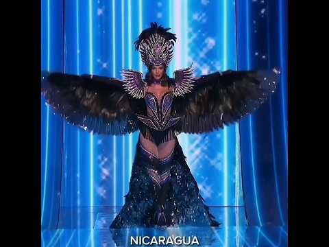 My Favorite National Costumes at Miss Universe 2023