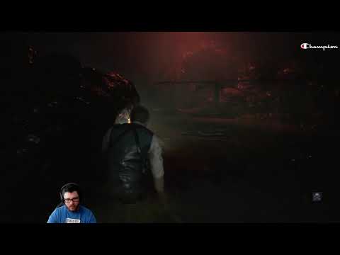 Resident Evil 2 (Blind Playthrough Leon) // Finale