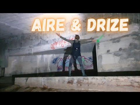 Geneva's underground - L'Aire & La Drize tunnels (Lancy)