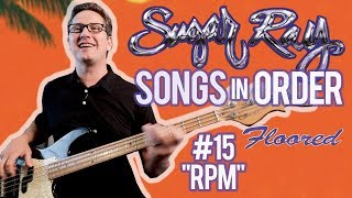 Sugar Ray, RPM - Song Breakdown #15
