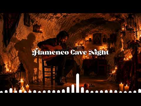 Flamenco Cave Night