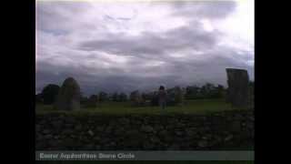 preview picture of video 'Megalithkultur in Schottland - Megalithic Monuments Scotland'