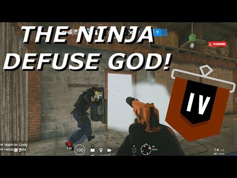 Ninja Defuse God! Road To Copper