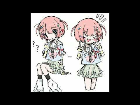 (free) hyperpop + oaf1 type beat 「prod.luvnote + angeless 」