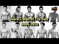 Juara L Men Of The Year 2004 2018