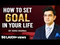 How To Set Goals Success Tips Through Sonu Sharma For Association Cont 7678481813
