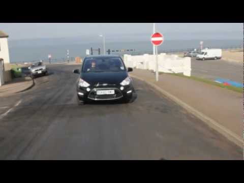 Ford S-Max 2.0TDCi 140PS Titanium - GK60 RMY - at County Garage Ford Herne Bay