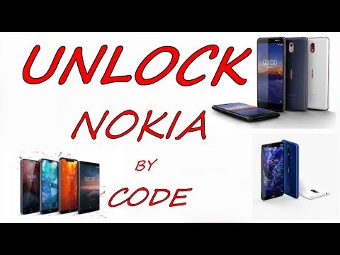 How to Unlock Nokia Phone by NCK Code Calculator Offline