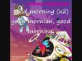 good morning-kanye west lyrics (CLEAN VERSION ...