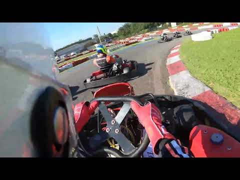 Interclubes 2023 - Kartódromo Granja Viana (KGV) - Equipe Stock Kart - Qualifying - Traçado 111