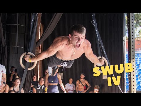 STREET WORKOUT ULTIMATE BATTLES IV OFFICIAL VIDEO | SWUB IV