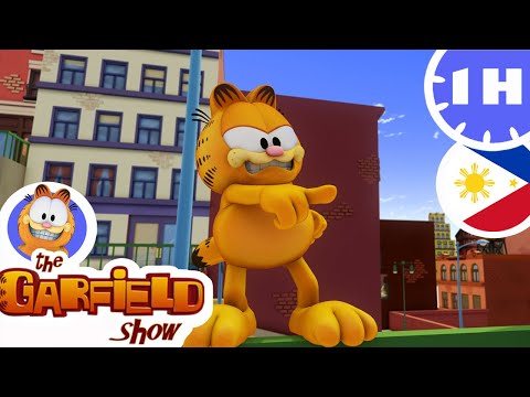Garfield pranks Jon - Full Episode HD