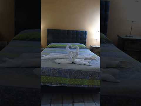 Alojamiento Bella Luna en San Marcos Sierras 🌙 #Shorts