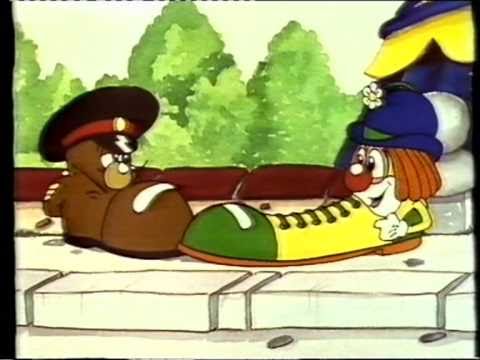 Šolenčki - Čarlijev avto (slovenska sinhronizacija)