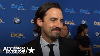Milo Ventimiglia On 'This Is Us': Fans Will See Jack & Rebecca's Wedding | Access Hollywood