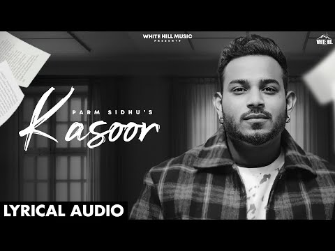 Kasoor (Full Audio) — watch video