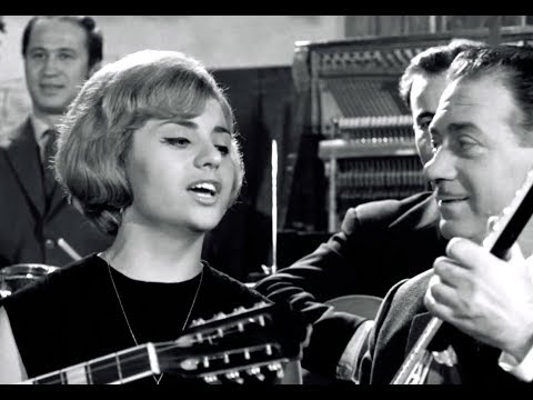 ΒΙΚΥ ΜΟΣΧΟΛΙΟΥ - Πάει πάει (Ο ουρανοκατέβατος, 1965)