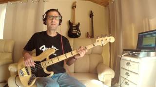 Joyce Cooling - Cool Of The Night [Bass Cover]