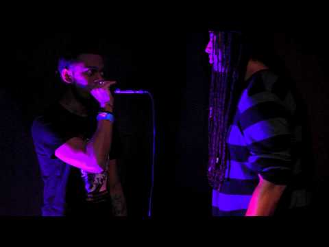 SEMIFINALS. Amit vs Heaven. 2012 Midwest Beatbox Battle