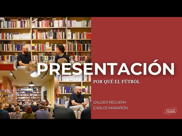Vídeo relacionado con Por qué el fútbol (Deportes)