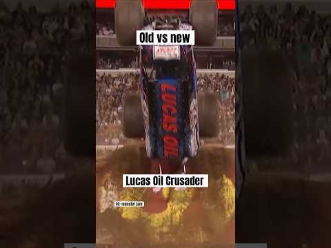 Lucas Oil Crusader vs Lucas Stabilizer. Which Monster Truck is better?