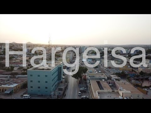 The Somaliland Geograbee (unrecognized country) Geography Now!