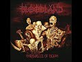 Bloodland Chronicles Of Death Album 2018 Old School Death Metal