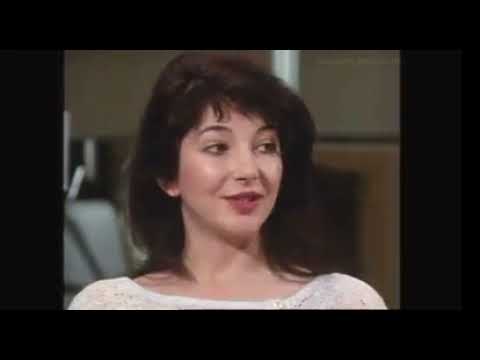 Kate Bush with The Trio Bulgarka (Rhythms Of The World, 1989)